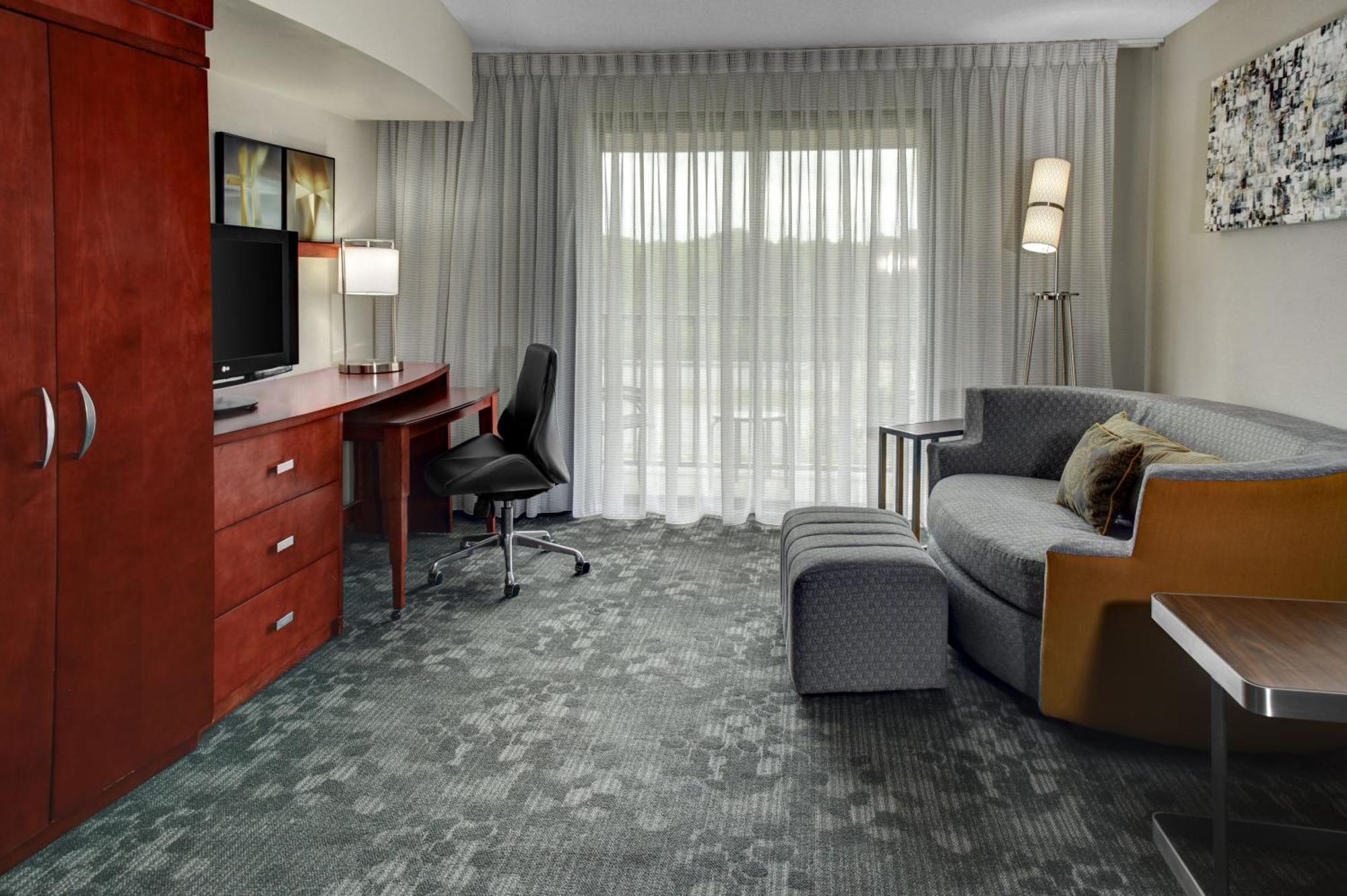Hotel Courtyard By Marriott Anniston Oxford Esterno foto