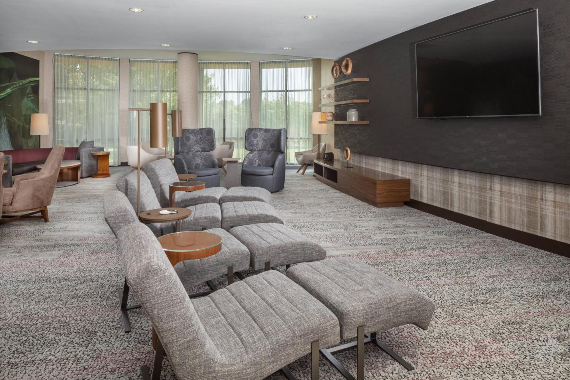 Hotel Courtyard By Marriott Anniston Oxford Esterno foto