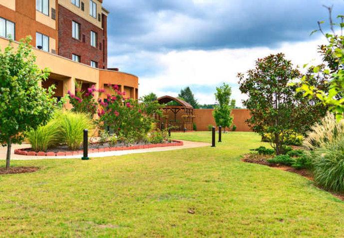 Hotel Courtyard By Marriott Anniston Oxford Esterno foto