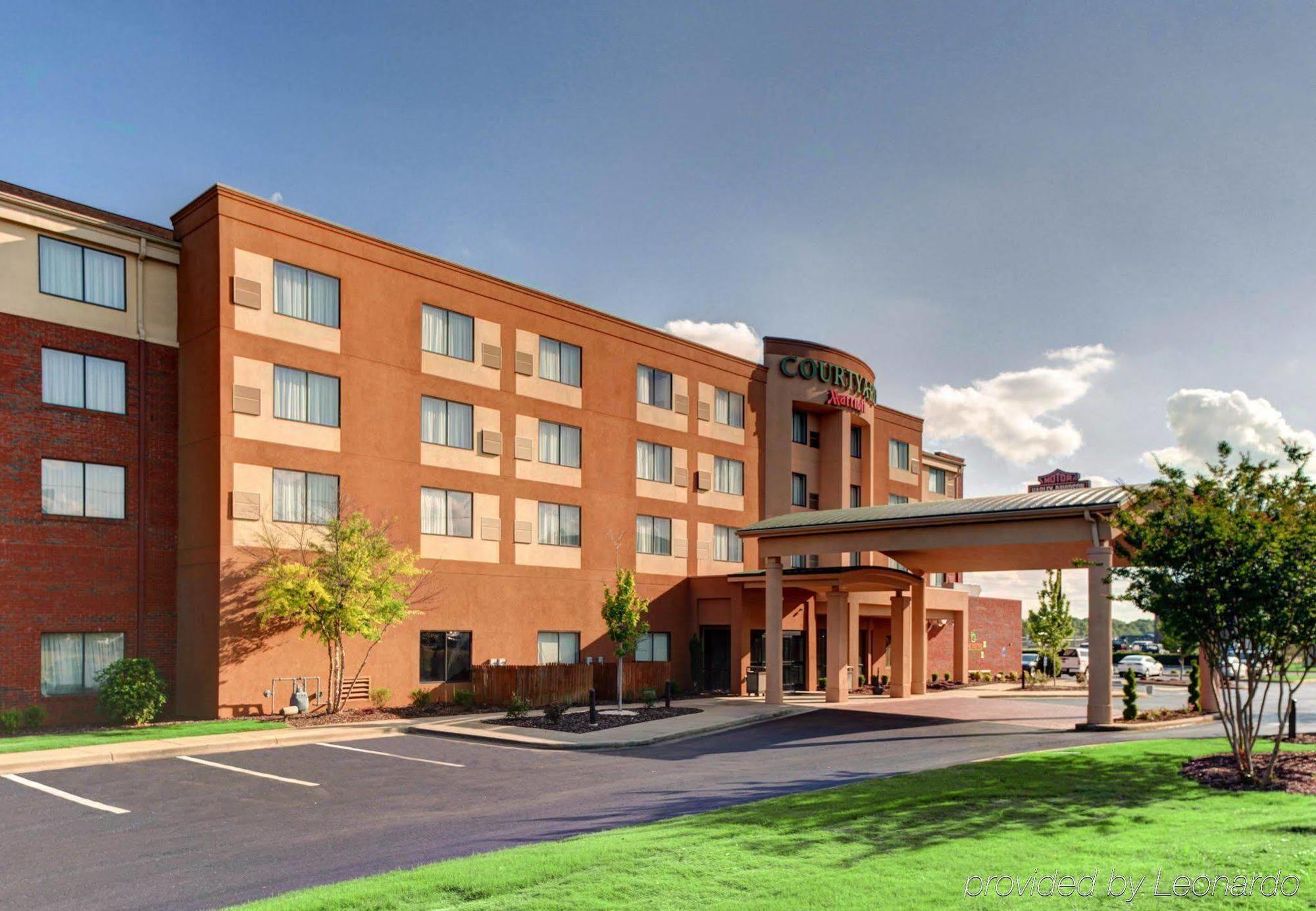 Hotel Courtyard By Marriott Anniston Oxford Esterno foto